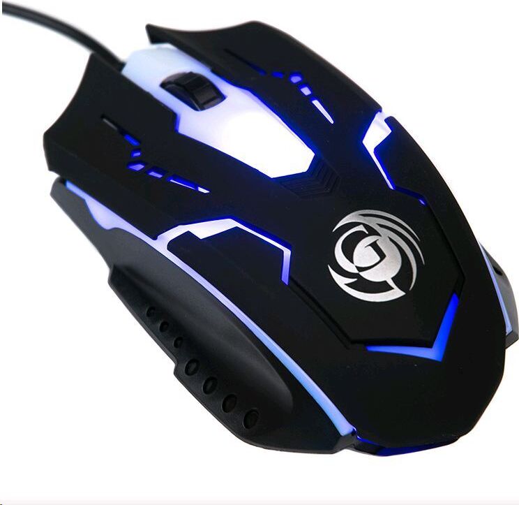 Игровая мышь Dialog Gan-Kata MGK-05U