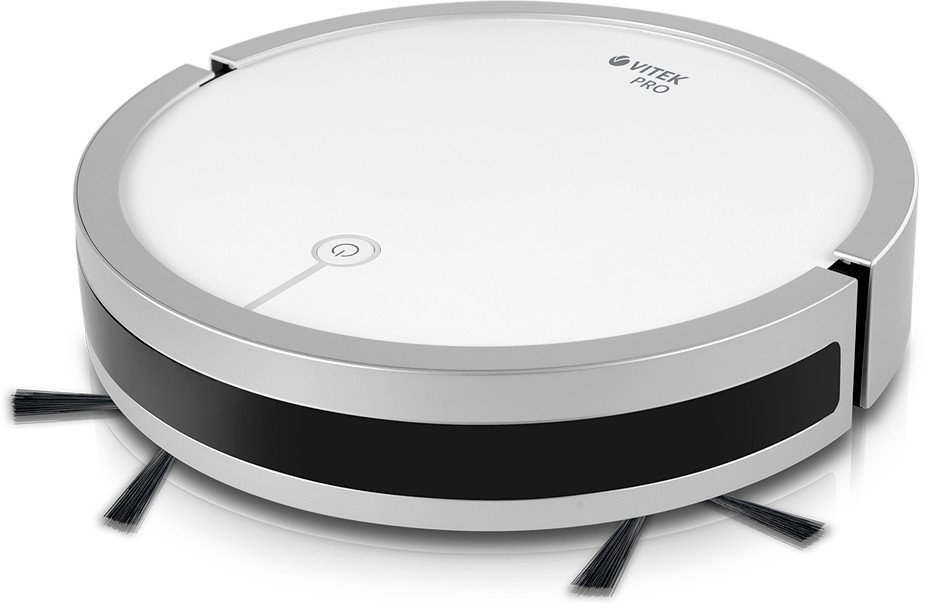 VITEK VT-1804 белый/серый