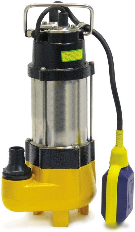 BELAMOS Насос DWP 250 серая упак