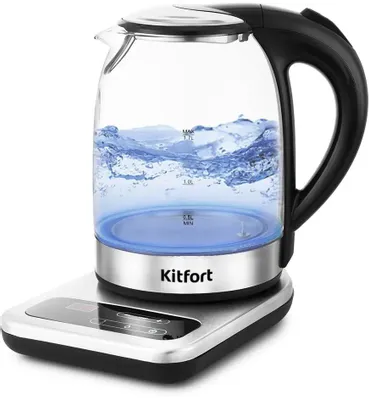 Электрочайник Kitfort KT-657