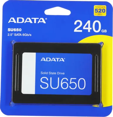 SSD A-Data Ultimate SU650 240GB ASU650SS-240GT-R
