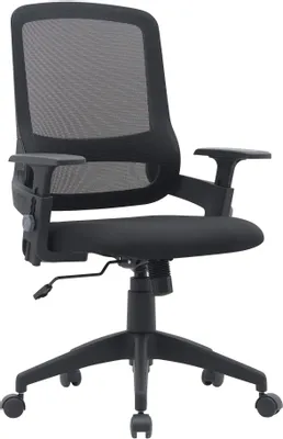 Офисное кресло CACTUS CS-MC313-BK (черный)