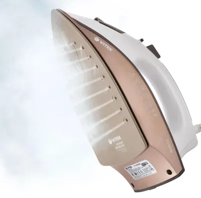 Утюг Vitek VT-1209 BN