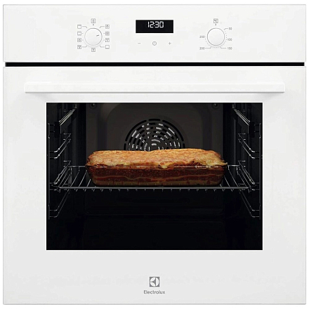 Электрический духовой шкаф Electrolux EOF5F50BV