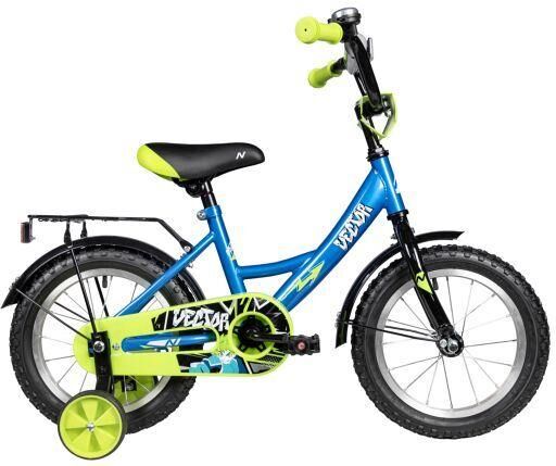 NOVATRACK 143VECTOR.BL5 синий 077392