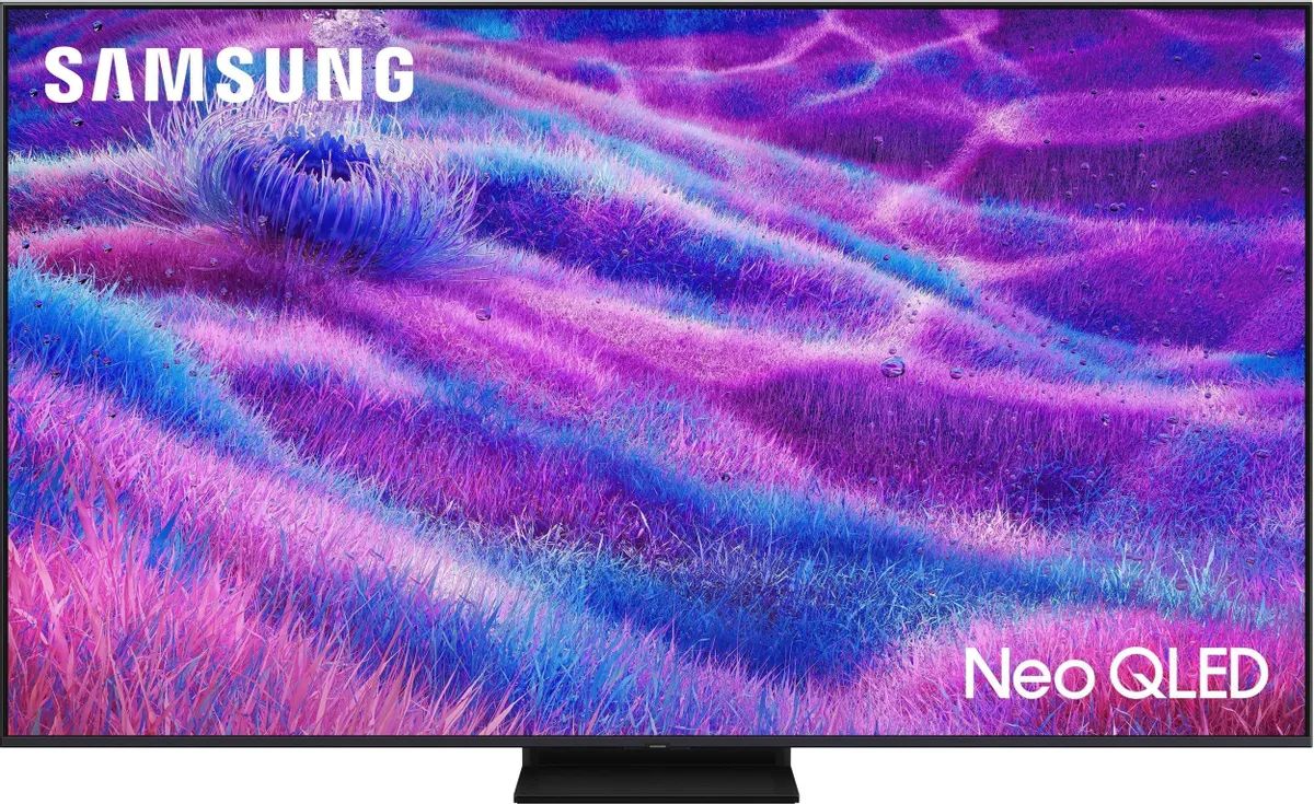 MiniLED телевизор Samsung QLED QN80F QE65QN80FAUXRU