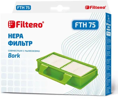 Filtero FTH 75
