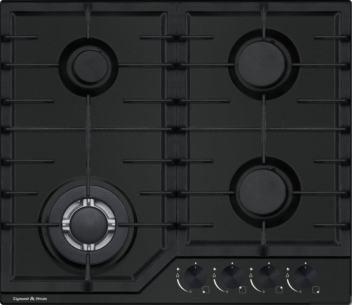 Варочная панель Zigmund & Shtain G 22.6 B