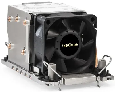 Кулер для процессора ExeGate ESNK-P0078AP4.PWM.2U.4189.Cu EX293442RUS