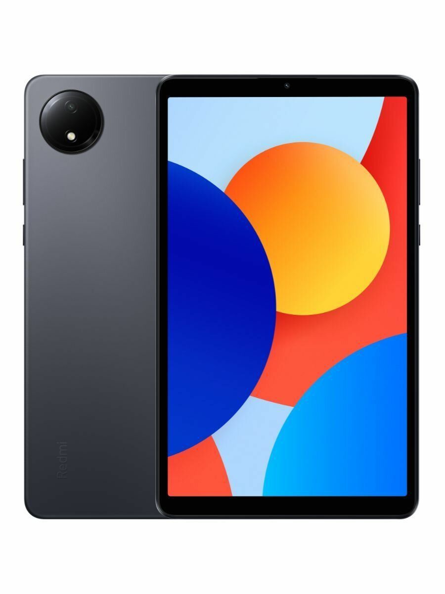 Планшет Xiaomi Redmi Pad SE 8.7 4G 4GB/64GB международная версия (серый)