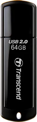 USB Flash Transcend JetFlash 350 64GB (TS64GJF350)