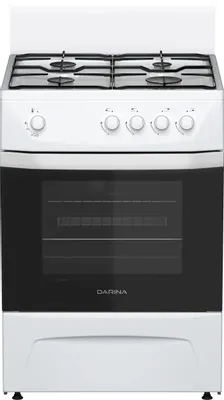 Кухонная плита Darina C 1001 W