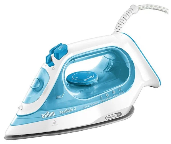 Утюг Braun Texstyle 3 SI3053 BL