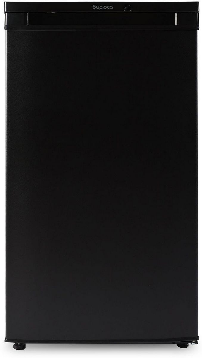 Холодильник БИРЮСА B408 115л черный