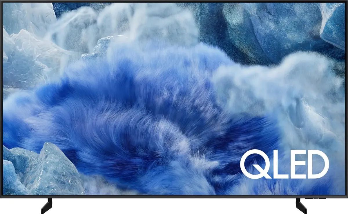 SAMSUNG 65" Q-LED QE65Q8FAAUXRU