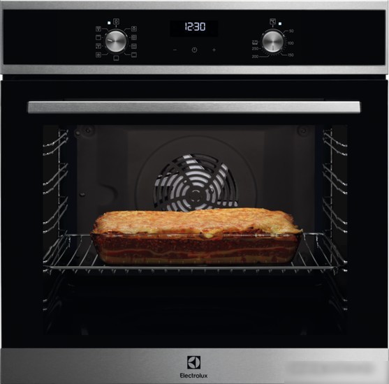 Электрический духовой шкаф Electrolux EOF5C70X