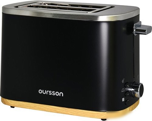 Тостер OURSSON TS2106/BL