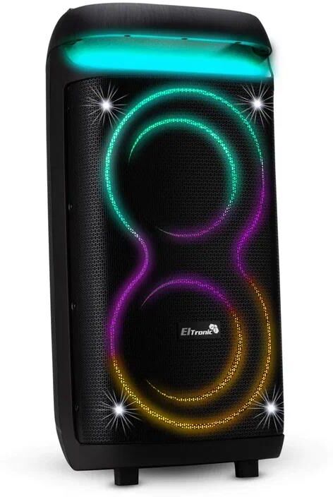 ELTRONIC (30-72) CRAZY BOX 1000 - колонка 08"