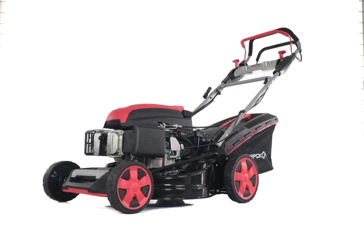 Газонокосилка Интерскол ГБ-51/196ВЭ 932.0.0.70