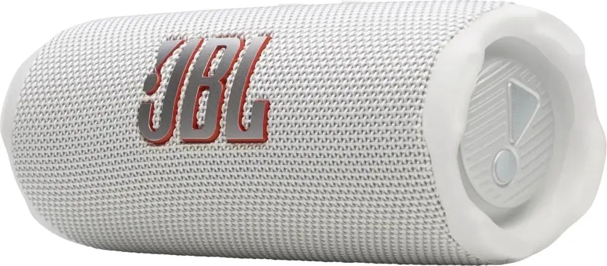 Беспроводная колонка JBL Flip 7 (белый)
