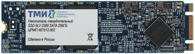 ТМИ ЦРМП.467512.002 256GB