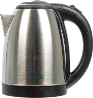 Электрочайник BBK EK1760S (нержавеющая сталь)