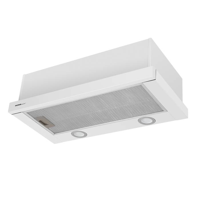 Кухонная вытяжка HOMSair Flat 50 (белый)