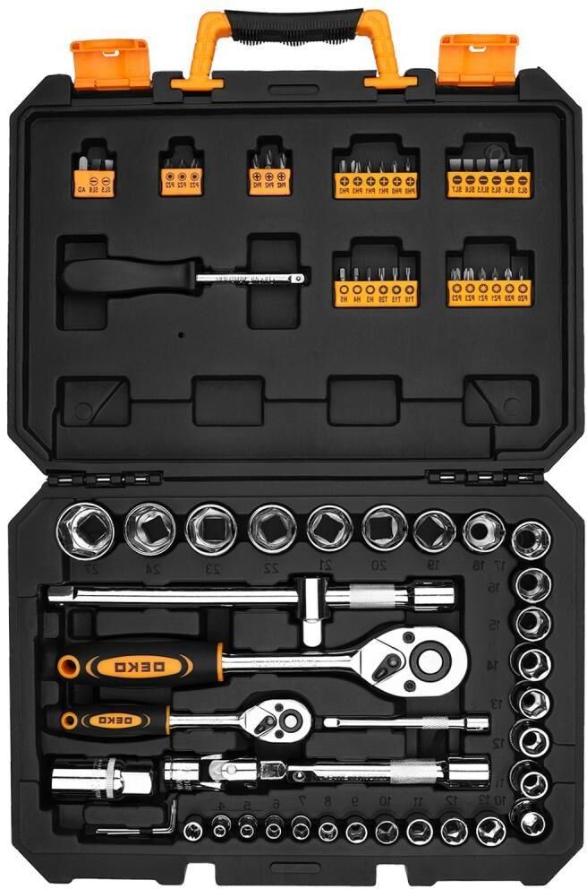 DEKO DKMT72-1 (72 предмета) 083-2007