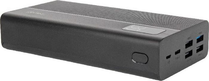 PERFEO (PF_D0161) MOUNTAINS - 30000 mAh, черный