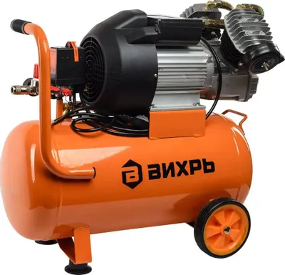Компрессор Вихрь КМП-400/50