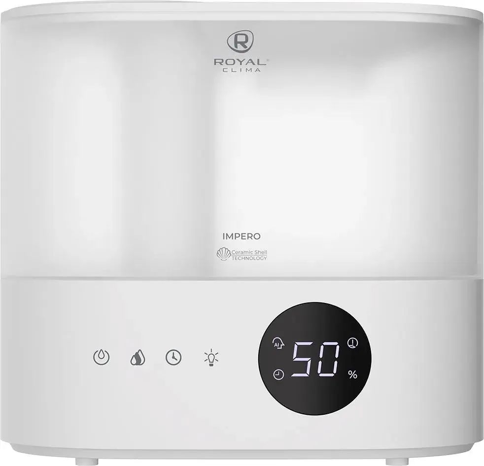 Увлажнитель воздуха Royal Clima Impero RUH-IM300/3.5E-WT