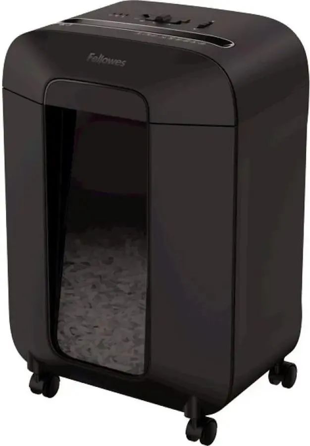 Шредер Fellowes PowerShred LX85 (черный)