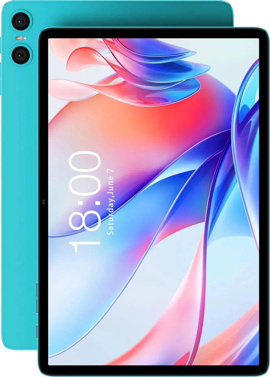 Планшет Teclast P30 4GB/128GB (бирюзовый)