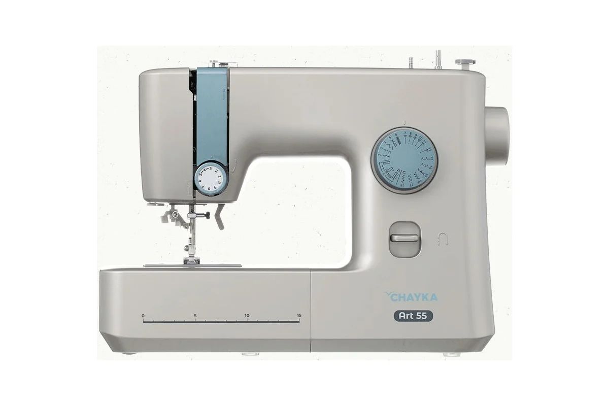 Электромеханическая швейная машина Chayka Art 55