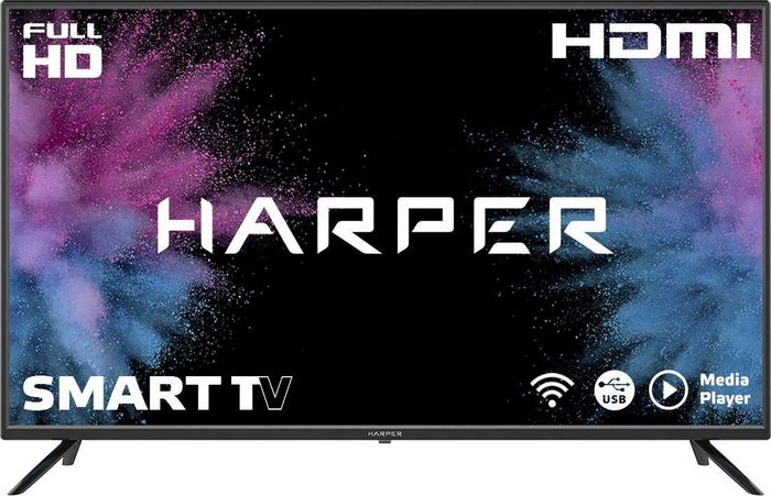 ЖК телевизор Harper 40F660TS
