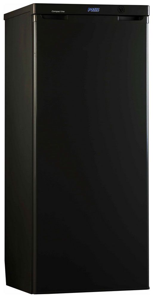 Однокамерный холодильник POZIS RS-405 (черный)