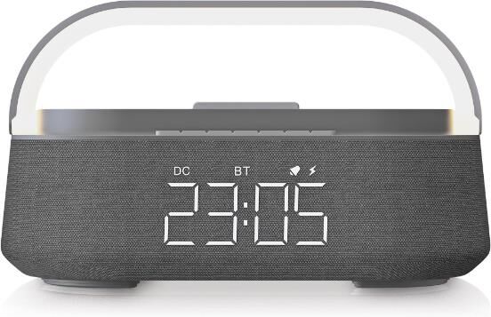 Беспроводная колонка BBK BTA2010 (серый)