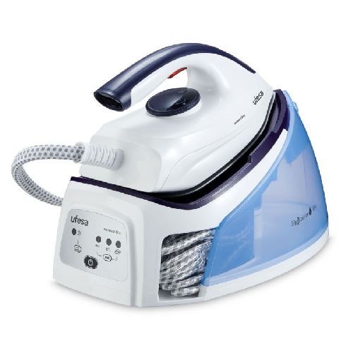 Утюг Ufesa PL2450 Compact (белый/голубой)