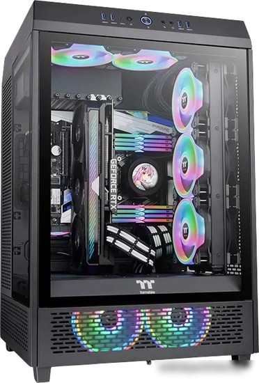 Thermaltake The Tower 500 CA-1X1-00M1WN-00