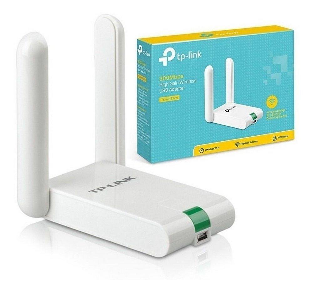 Беспроводной адаптер TP-Link TL-WN822N
