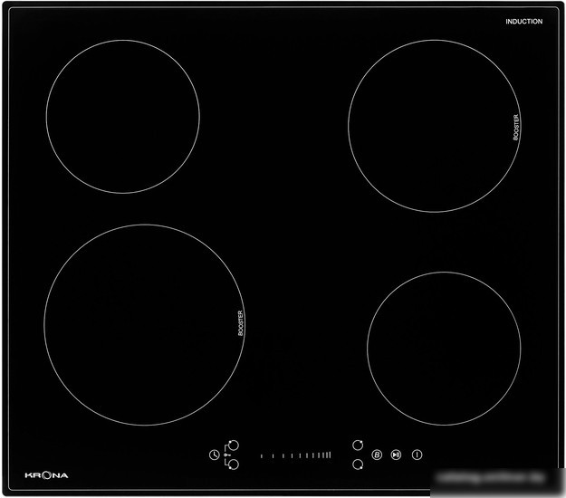 Варочная панель Krona Forte 60 BL