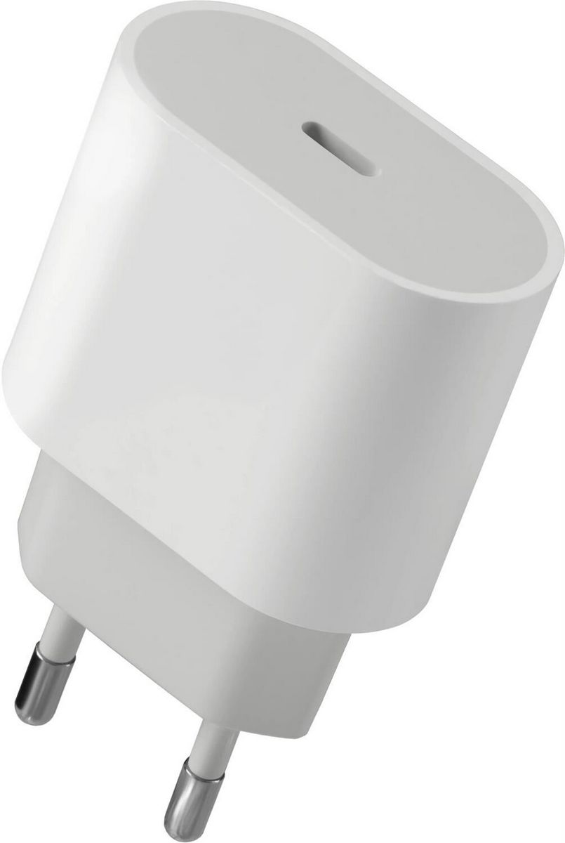 DEFENDER (83220) UPA-121 20W, USB C/PD3.0, белый