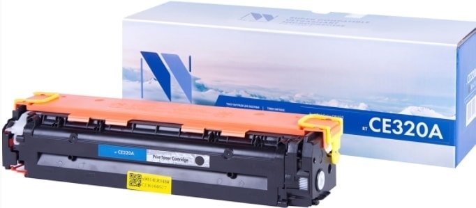 NV Print NV-CE320ABk (аналог HP CE320A)