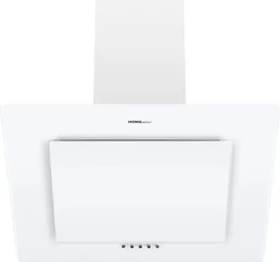 Кухонная вытяжка HOMSair Elf Push 60 Glass (белый)
