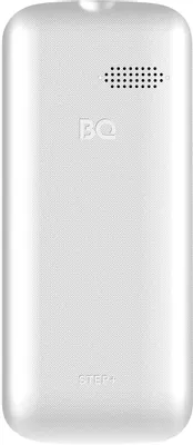 Мобильный телефон BQ-Mobile BQ-1848 Step+ (белый)