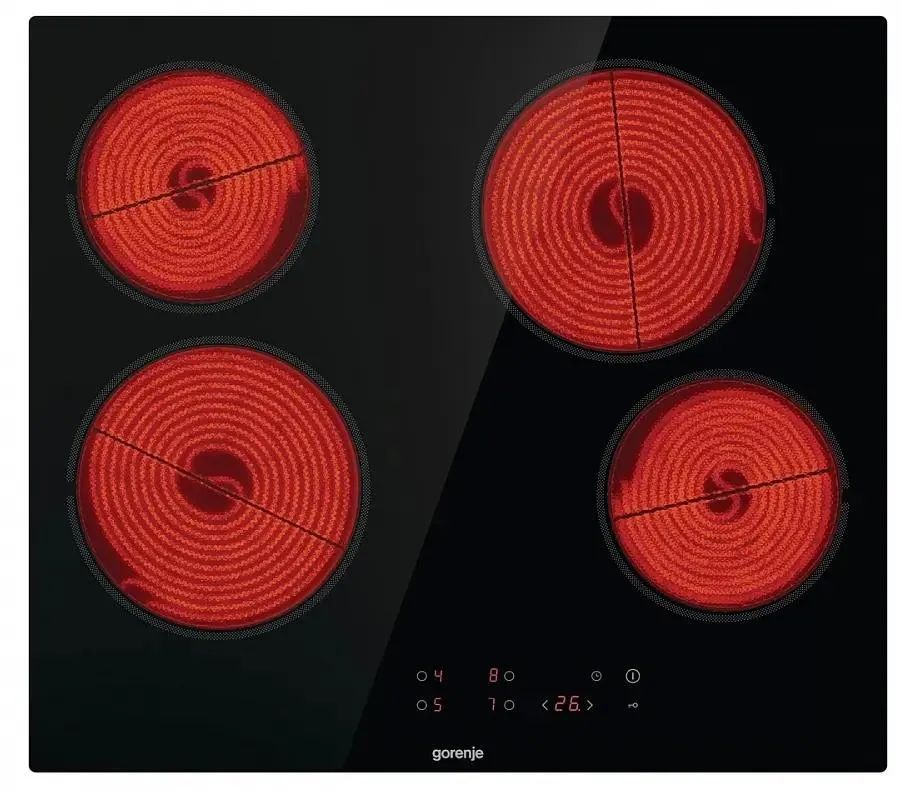 Варочная панель Gorenje ECT64BSCE