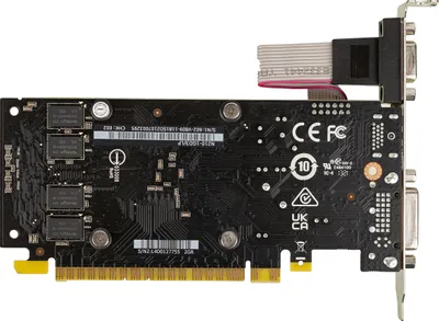 MSI GeForce GT210 1GB DDR3 N210-1GD3/LP