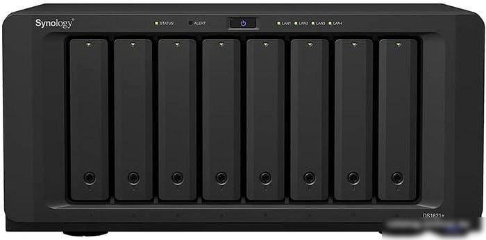 Synology DiskStation DS1821+