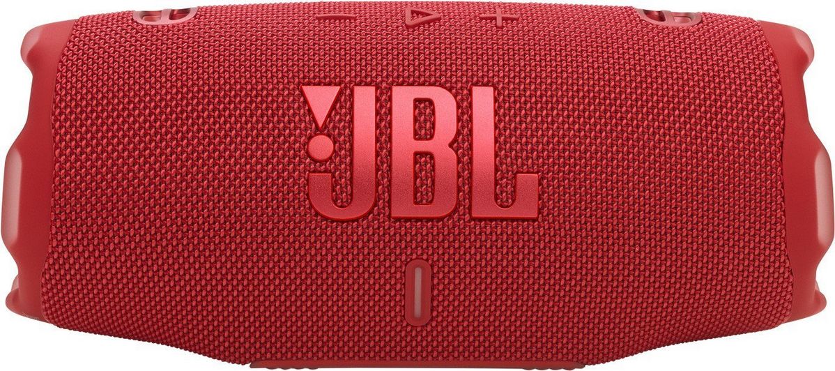 Беспроводная колонка JBL Charge 6 (красный)