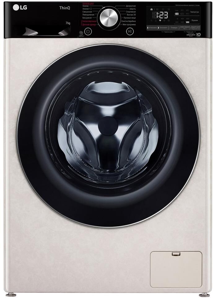 Стиральная машина LG F2V5HS9B